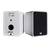 Wharfedale Denton S1 Heritage Loudspeakers in Matte White, pair