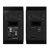 Klipsch The Nines II Powered Speakers in Ebony, back