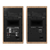 Klipsch The Sevens II Powered Speaker Pair in Red Oak, rear 