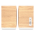 Klipsch The Sevens II Powered Speaker Pair in Red Oak, top
