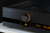 Canor AI 1.20 Integrated Solid-State Amplifier in Black, close up of volume control