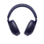 B&W Px7 S3 Noise Cancelling Headphones in Indigo Blue, front