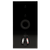 Monitor Audio Silver 100 8G Standmount Speakers  in High Gloss Black, back of individual speaker 