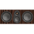 Monitor Audio Silver Centre 8G Speaker, front in European Walnut and without Grille