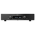 Hegel H200 Integrated Streaming Amplifier in Black, front