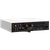 Hegel H200 Integrated Streaming Amplifier in White, angled back view