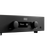 Hegel A200 Integrated Amplifier, angled closeup