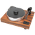 ProJect Xtension 10 Evolution Turntable in Palisander