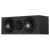Wharfedale Diamond 12.Ci Centre Speaker in Black, angled view without grille