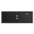 Wharfedale Diamond 12.Ci Centre Speaker in Black, rear view 