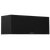 Wharfedale Diamond 12.Ci Centre Speaker in Black, angled view with grille