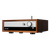 LEAK TruStream Audio Streamer, angled to the left