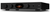 Audiolab 7000A Integrated Amplifier in Black, angled left