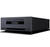 Mission 778CDT CD Transport in Black, angled to the left