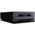 Mission 778CDT CD Transport in Black, angled to the right