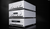 Mission 778CDT CD Transport in Silver, bundled up with the 778X Integrated Amplifier and the 778S Wireless Music Streamer