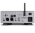Mission 778S Wireless Music Streamer in Silver, back