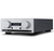 Mission 778S Wireless Music Streamer in Silver angled left