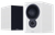 Mission LX-3 MK II Bookshelf Speakers also available int Lux White Matt, pair shown
