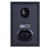 Mission LX-2 MK II Bookshelf Speakers in Lux Black Matte, back of speaker