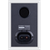  Mission LX-2 MK II Bookshelf Speakers in Lux White Matte, back
