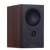 Mission LX1- MKII Speakers in Walnut, angled image