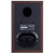 Mission LX1- MKII Speakers in Walnut, rear of speaker