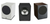 Mission LX-10SUB MKII Active Dynamic Drive IB Subwoofer.  Image shows available finishes