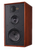Wharfedale Linton 85th Anniversary Individual Speaker without grille in Mahogany