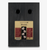 Wharfedale Denton 85th Anniversary Speakers, in Black, rear of speaker.  Sold as a pair