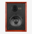 Wharfedale Denton 85th Anniversary Speakers, in Mahogany, front without grille.  Sold as a pair