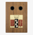 Wharfedale Denton 85th Anniversary Speakers, in Walnut, rear of speaker.  Sold as a pair