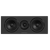Wharfedale Diamond 12.Ci Centre Speaker in Black, front without grille