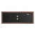 Wharfedale Diamond 12.Ci Centre Speaker in Walnt, rear view 