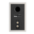 Wharfedale Diamond 12.1i Bookshelf Speakers. Rear view of individual speaker shown in Grey 