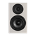 Wharfedale Diamond 12.2i Bookshelf Speakers. Front of individual speaker shown in Grey.