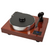 Project Xtension 10 Evolution Turntable, mahogany