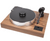 Project Xtension 10 Evolution Turntable, walnut