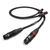 Chord SignatureX Tuned ARAY XLR Interconnect Cable 1m (Pair)