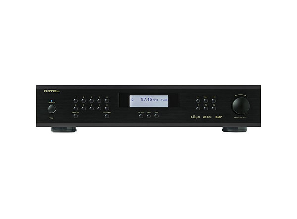 Rotel T14 Play-Fi Streamer and FM/DAB+ Tuner