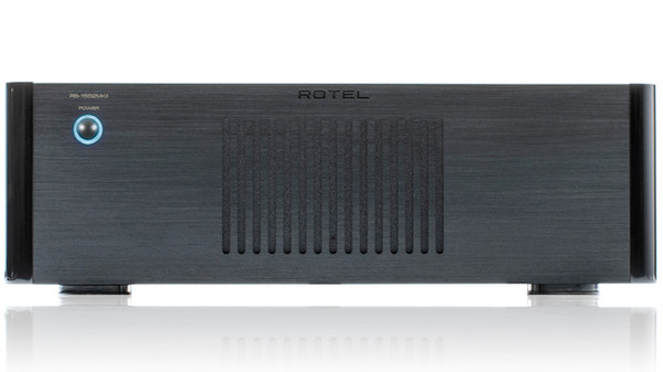 Rotel RB-1552 MKII Stereo Power Amplifier