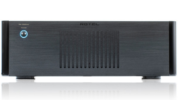 Rotel RB-1582 MKII Power Amplifier