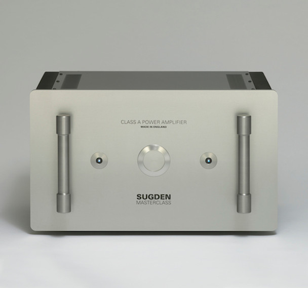 Sugden Masterclass SPA-4 Stereo Power Amplifier