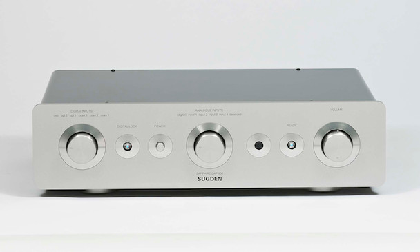 Sugden Sapphire DAP-800 Digital Analogue Pre-Amplifier