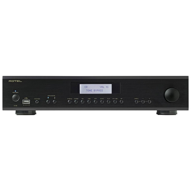 Rotel A12 Integrated Amplifier