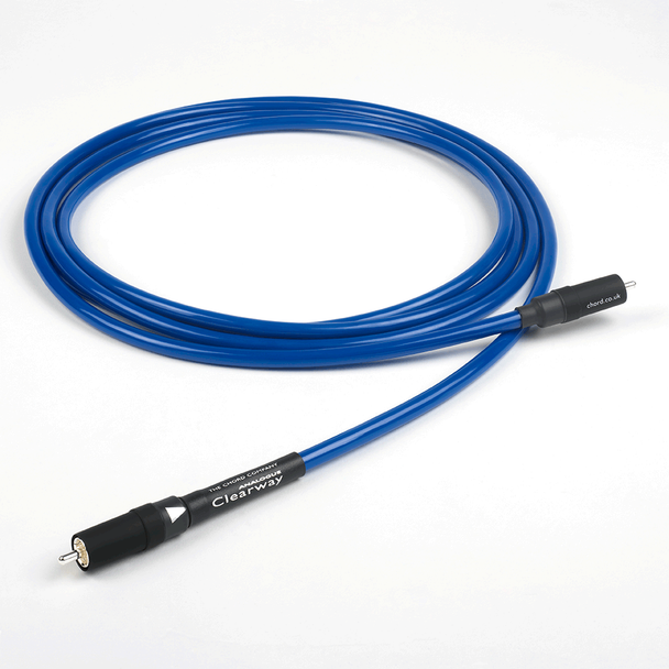 Chord Clearway Subwoofer Cable