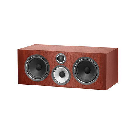 B&W HTM71 S2 Centre Speaker in Rosenut