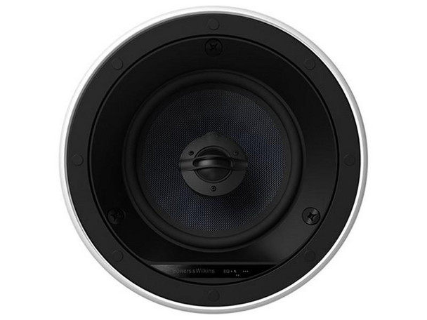 B&W CCM663RD Reduced Depth In-Ceiling Speakers (Pair)