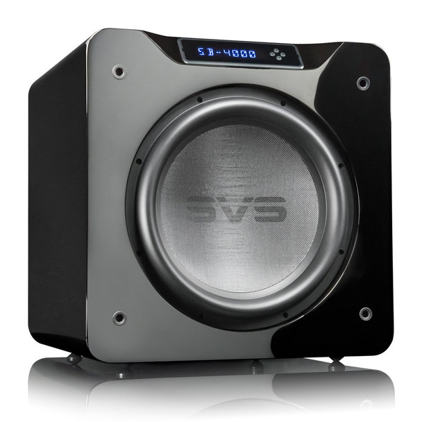 SVS SB-4000 Subwoofer Gloss Black