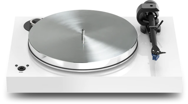 Pro-Ject X8 Evolution Turntable - Gloss White 